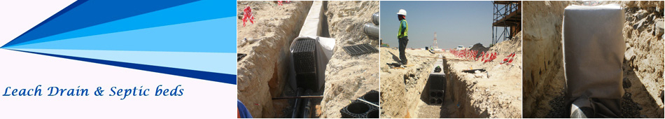 Leach Drain